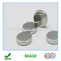 D 18 mm Magnete nickel